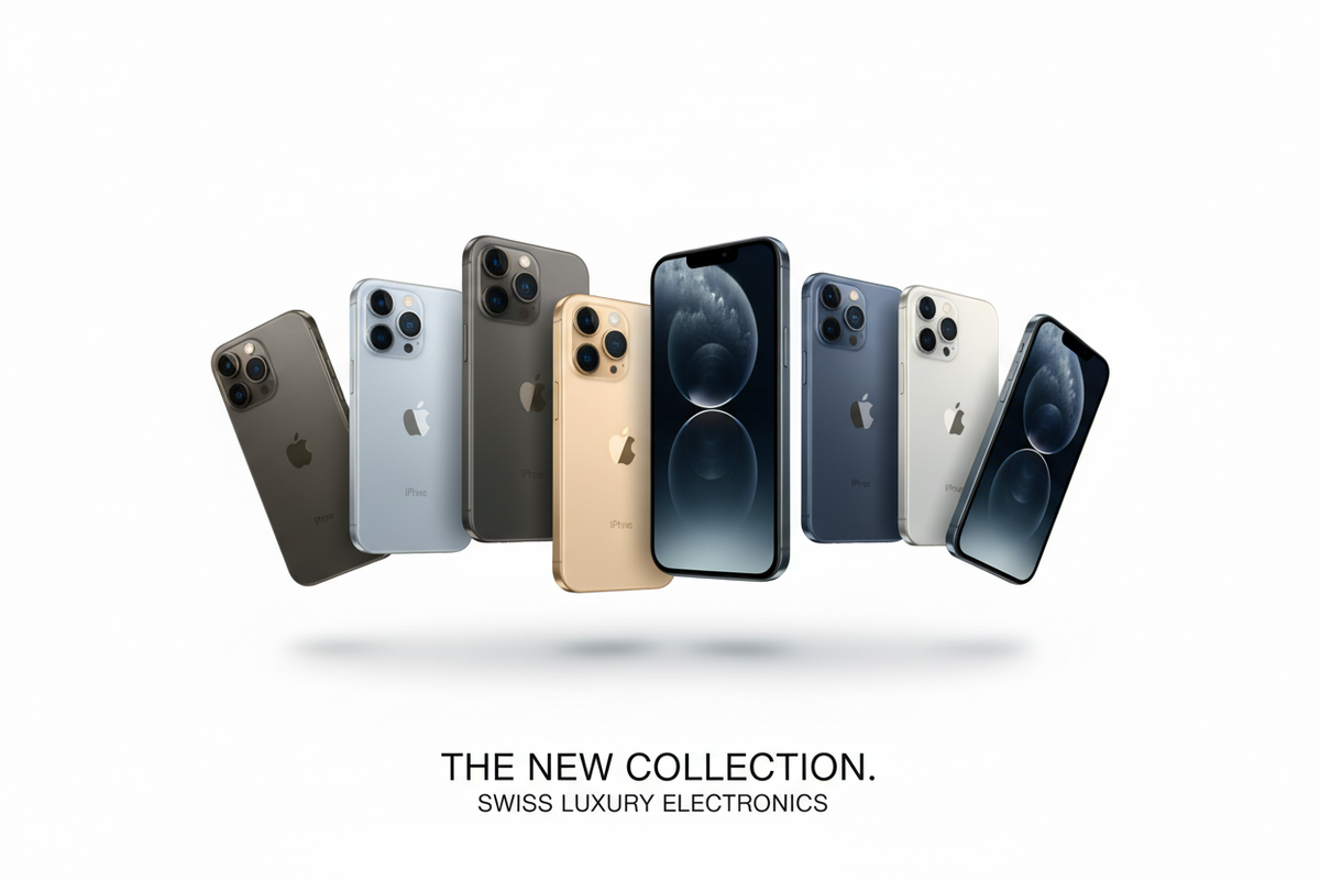 Apple iPhones