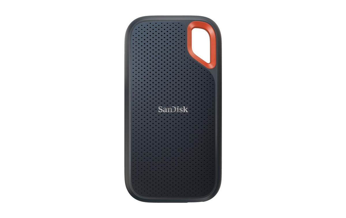 SANDISK SSD Extreme Portable 8TB USB Typ-C, USB3.2 (Gen 2) Lesen: 1050MB/s