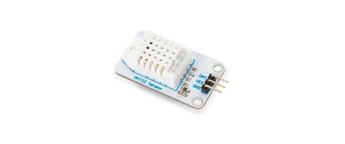 Whadda CM2302 / DHT22 TEMPERATURE & HUMIDITY SENSOR