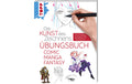 Topp Buch die Kunst des Zeichnens Comic Manga Fantasy, Übungsbuch, 112 Seiten