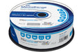 Mediarang BD-R 6x Single Layer 25GB 25er P. Blu-ray, Spindel, Bedrucken