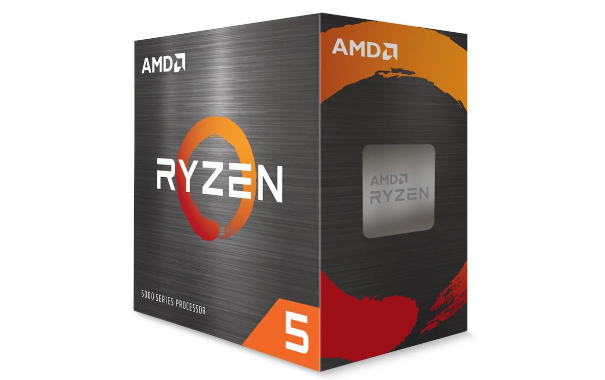 CPU AMD Ryzen 5 5500/3.60 GHz, AM4 6-Core, 16MB Cache, 65W