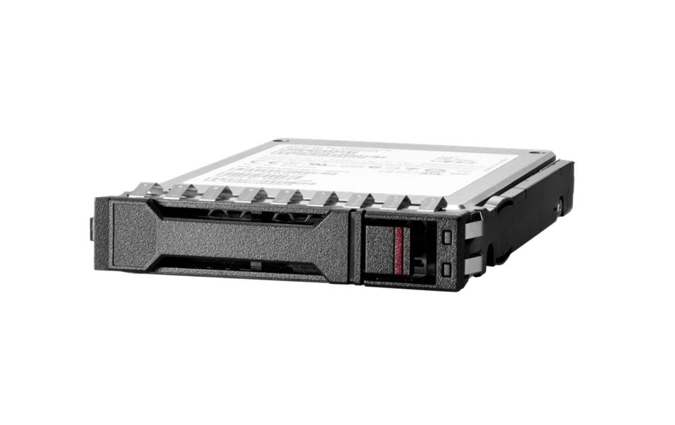 SSD HPE 6G 2.5 SATA 960GB RI BC zu HPE ProLiant Gen10+11 Server