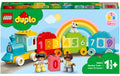LEGO DUPLO Zahlenzug - Zählen lernen – Alter: 1+ Teile: 23