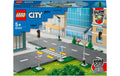 LEGO City Strassenkreuzung mit Ampeln – Alter: 5+, Teile: 112