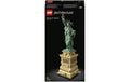 LEGO Architecture Freiheitsstatue – Alter: 16+ Teile: 1685