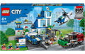 LEGO City Polizeistation – Alter: 6+, Teile: 668