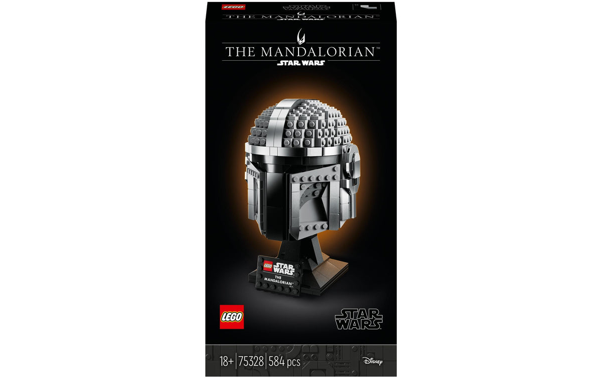 LEGO Star Wars 75328 – Alter: 18+, Teile: 584
