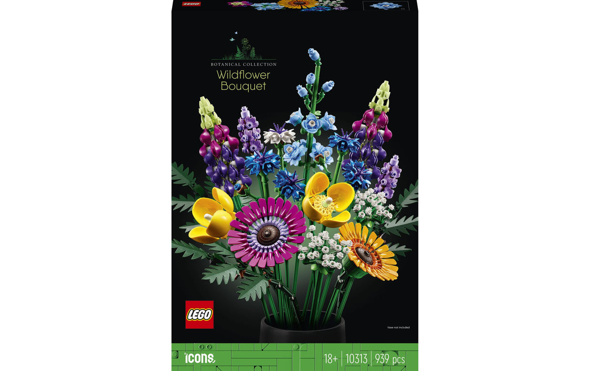 Botanical Collection Wildblumenstrauss – Modell Nr. 10313
