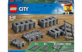 LEGO City Schienen – Alter: 5-12 Teile: 20