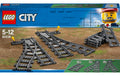 LEGO City Weichen – Alter: 5-12 Teile: 8