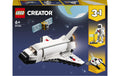 Spaceshuttle – Modell Nr. 31134