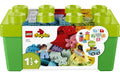 LEGO DUPLO Steinebox – Alter: + Teile: