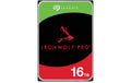 Seagate Harddisk IronWolf Pro 3.5 SATA 16 TB