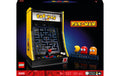 LEGO PAC-MAN Spielautomat – Modell 10323, 2651 Teile
