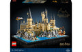Harry Potter Schloss Hogwarts Schlossgeländ – Alter: 18+, 2660 Teile, Modell 76419