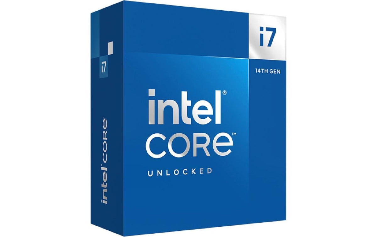 CPU Intel 20-Core i7-14700K/3.40 GHz LGA 1700, 33MB Cache, UHD Gr., 125W, BOX