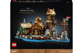 LEGO Wikingerdorf – Alter: 18+ Teile: 2103