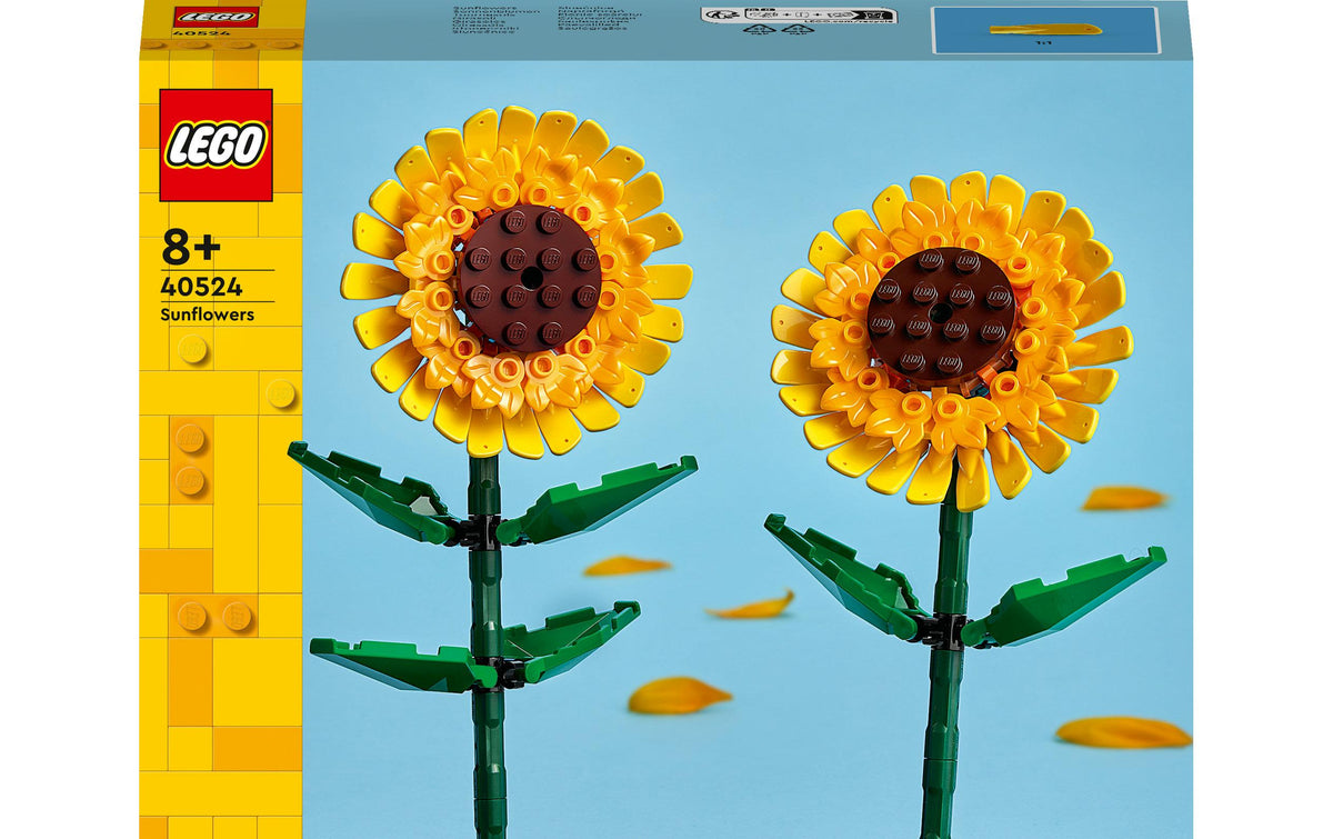 LEGO Sonnenblumen – LEL Flowers