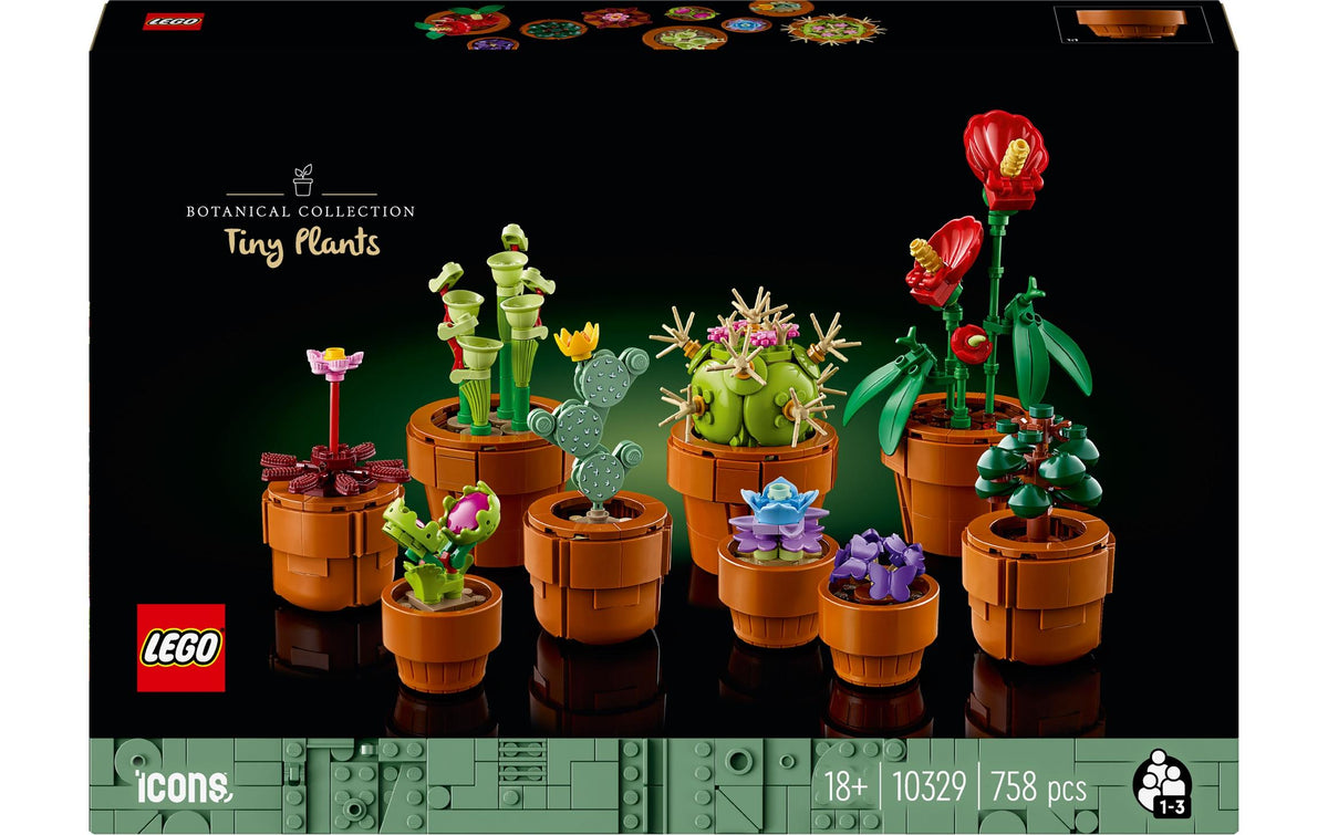 Botanicals Collection: Mini Pflanzen 10329