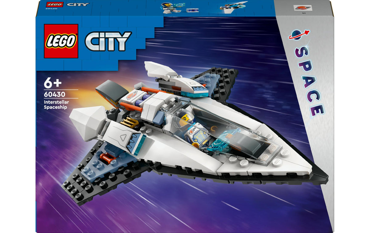LEGO Raumschiff – City Space