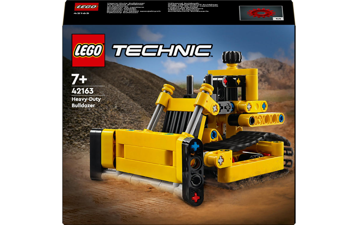 LEGO Schwerlast Bulldozer – Technic