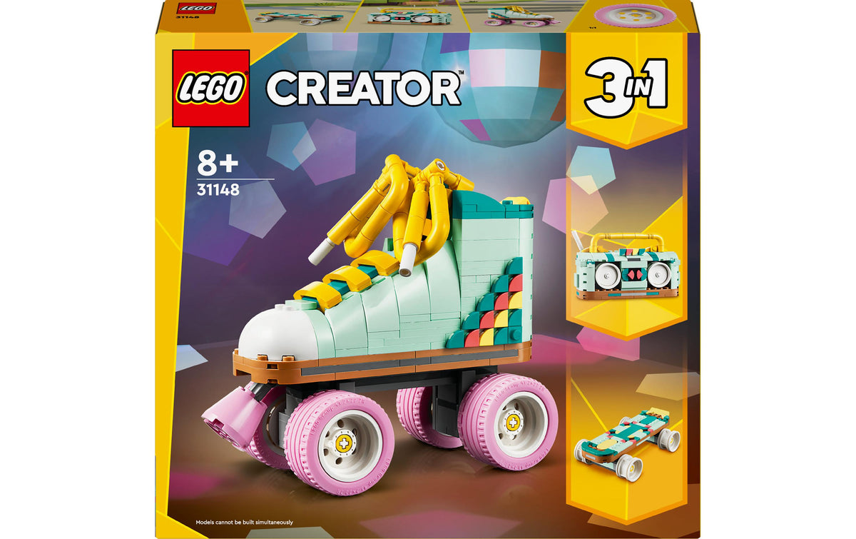 LEGO Rollschuh – LEGO Creator