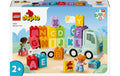 LEGO ABC-Lastwagen – DUPLO Town