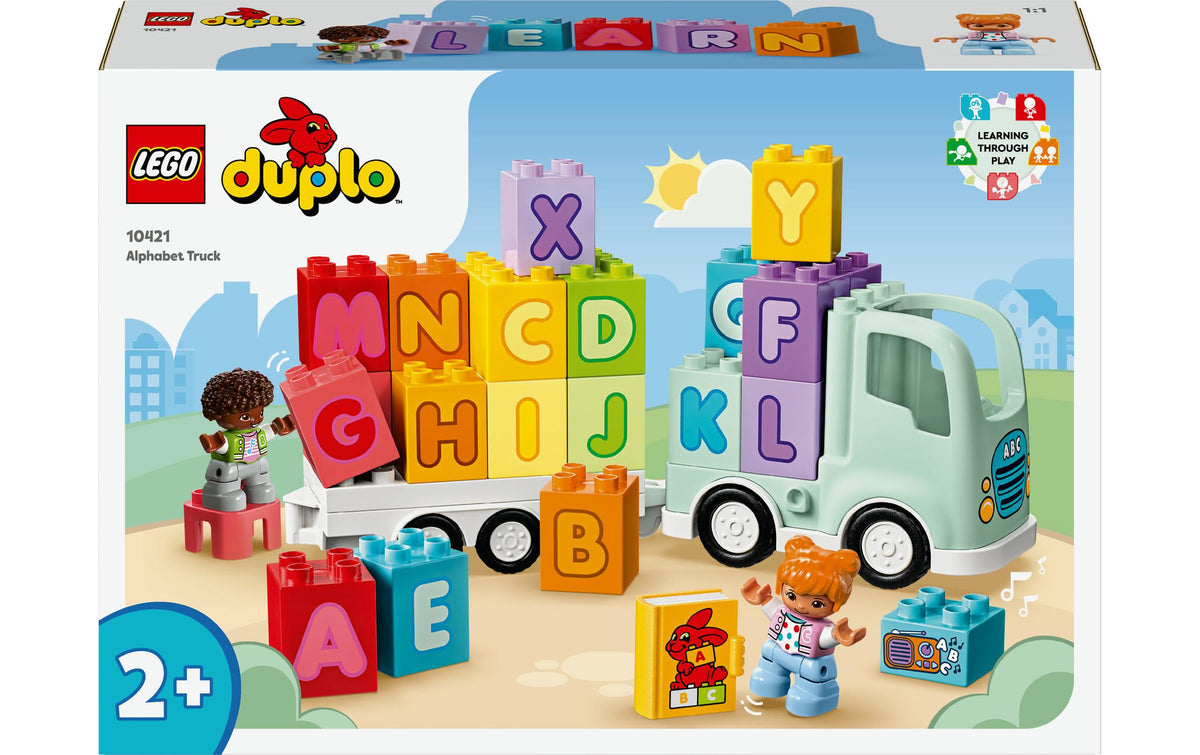 LEGO ABC-Lastwagen – DUPLO Town
