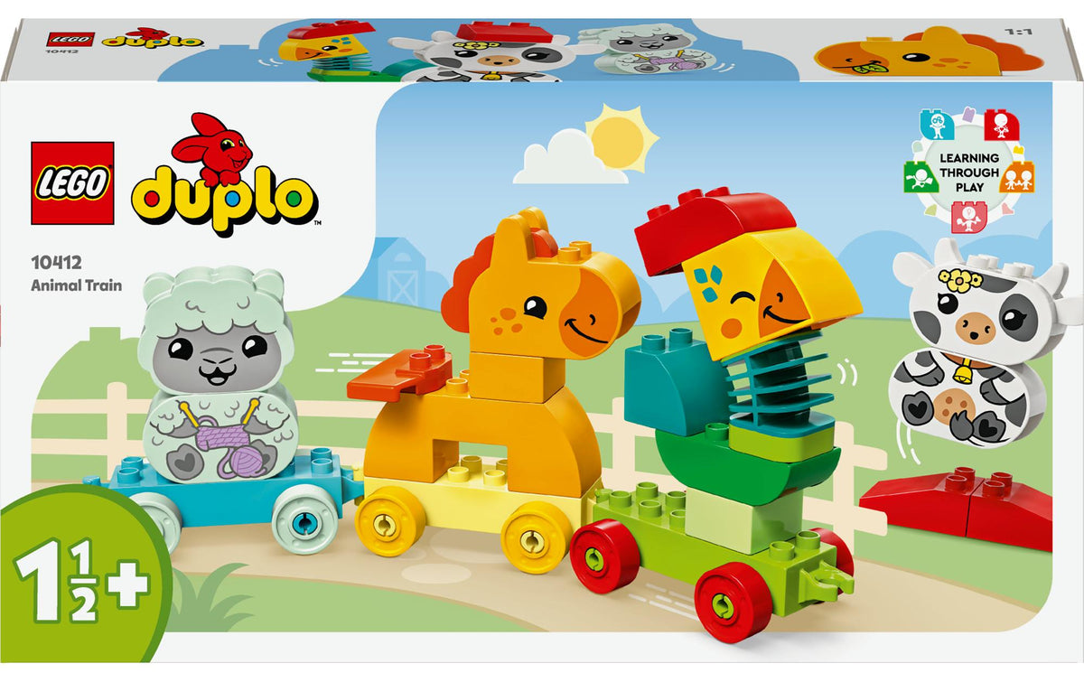 LEGO Tierzug – DUPLO My First