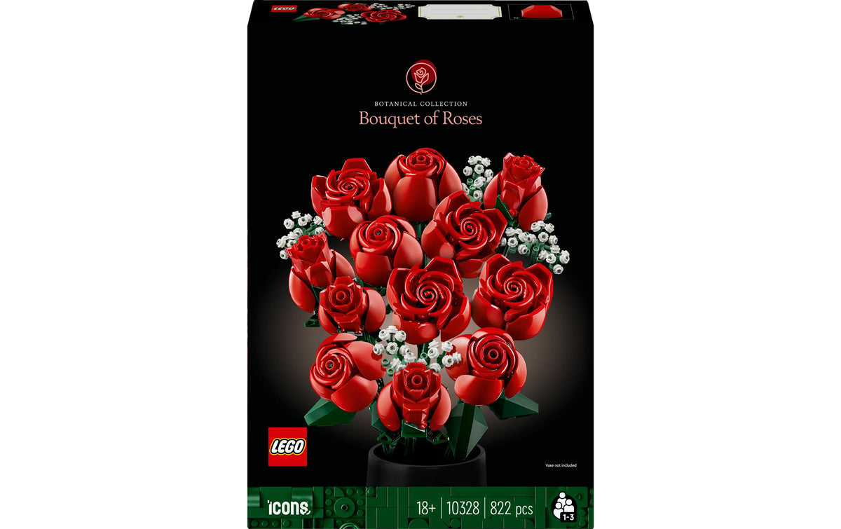 LEGO Rosenstrauss V29 – Icons