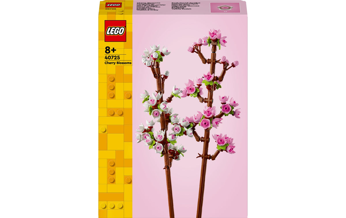 LEGO Kirschblüten – LEL Flowers
