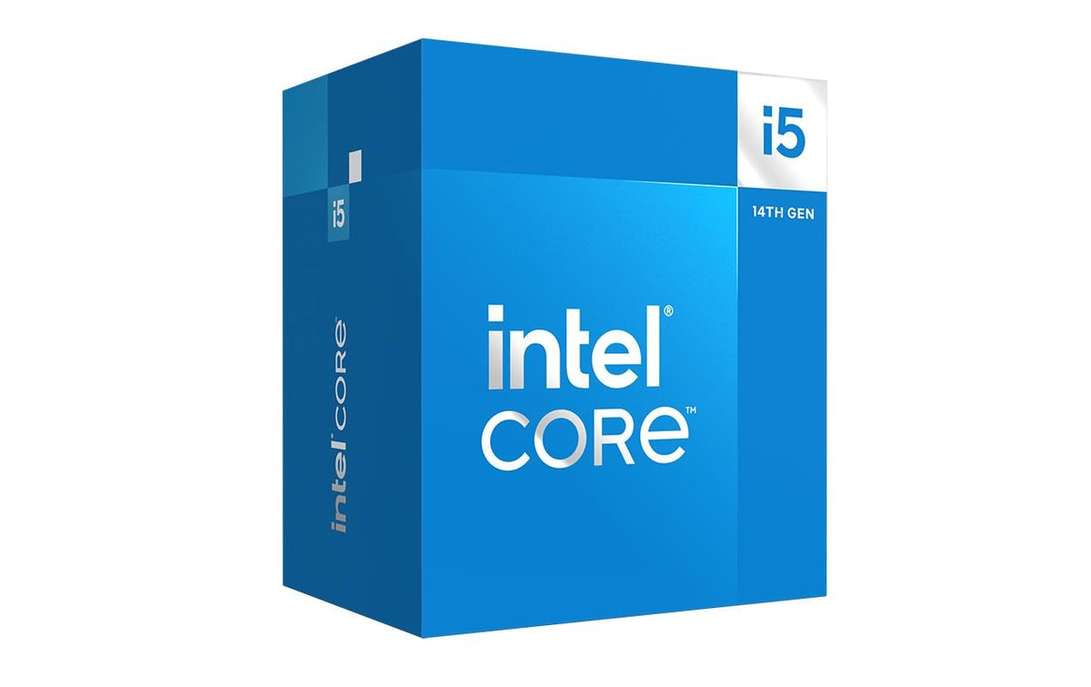 CPU Intel 10-Core i5-14400/2.50 GHz LGA 1700, 20MB Cache, UHD Gr., 65W, BOX