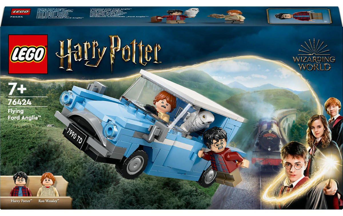 LEGO Fliegender Ford Anglia – Harry Potter TM