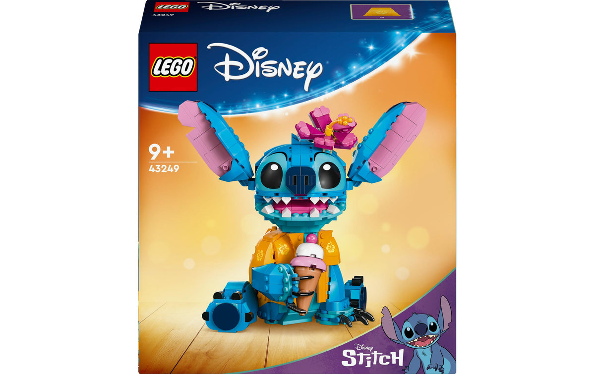 LEGO Stitch – Disney Classic