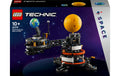 LEGO Sonne Erde Mond Modell – Technic