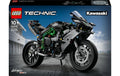 LEGO Kawasaki Ninja H2R Motorrad – Technic