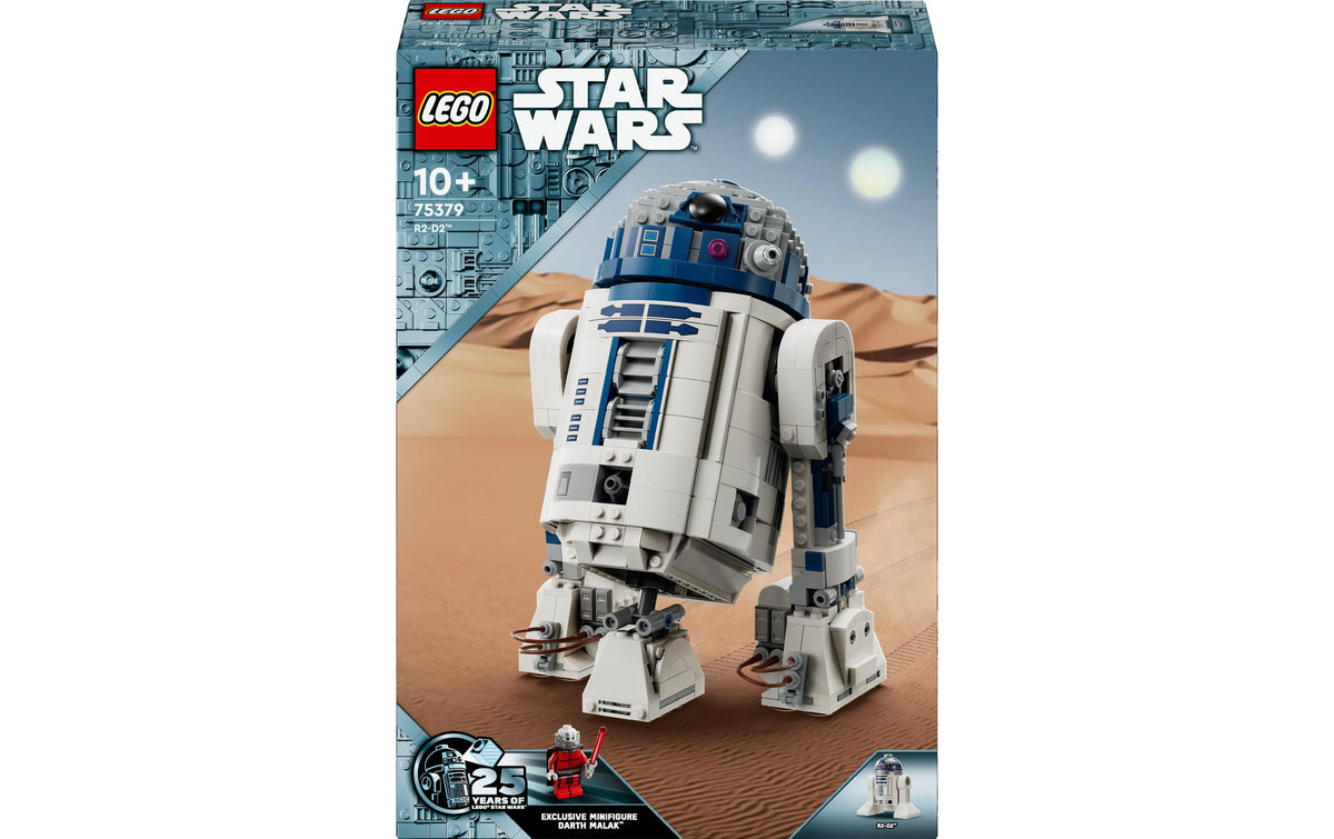 LEGO R2-D2 – Star Wars TM
