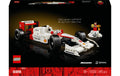 LEGO McLaren MP4/4 & Ayrton Senna – Icons