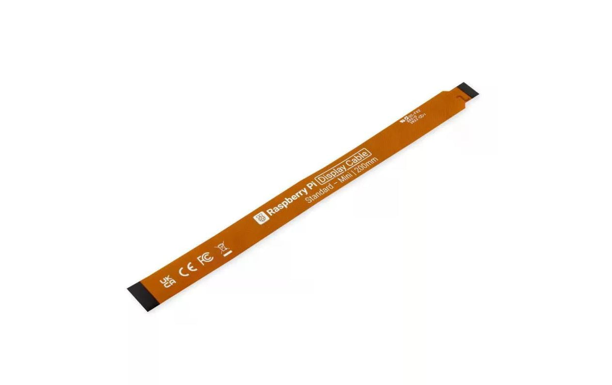 Raspberry Pi 5 Display Cable SC1131 DSI/MIPI 200mm