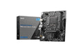 MSI PRO H610M-E DDR4, LGA1700, mATX Intel H610, 2x DDR4, PCI-E 4.0, HDMI, VGA