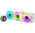 Wasserkühler Lian Li Galahad 2 360 Trinity AMD und Intel, Weiss, ARGB