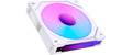 Lian Li PC-Lüfter Uni Fan SL-INF 120 ARGB Reverse Blade Weiss