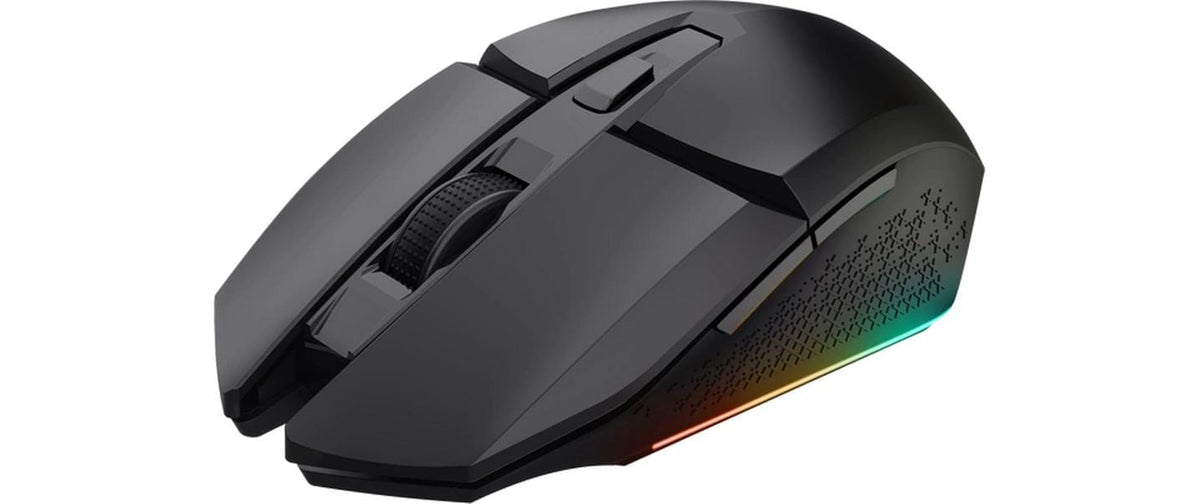 Trust Gaming-Maus GXT110 Felox - Schwarz