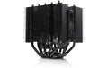 Kühler Noctua NH-D12L chromax Intel und AMD ua. LGA1700 und AM5