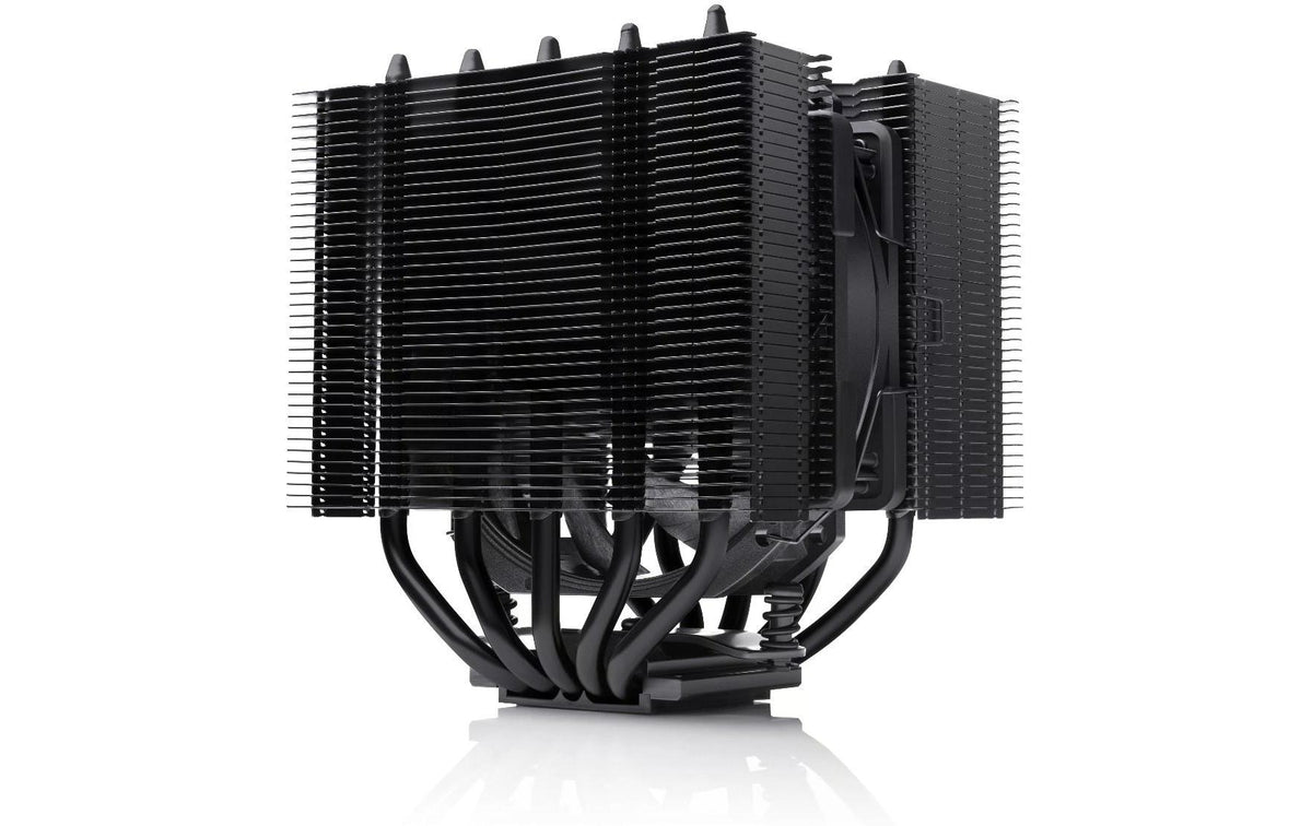 Kühler Noctua NH-D12L chromax Intel und AMD ua. LGA1700 und AM5