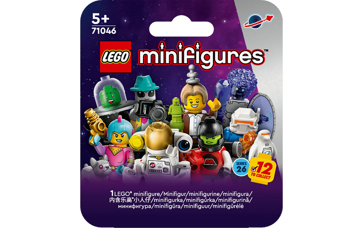 LEGO Minifigures Weltraum