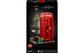 LEGO Rote Londoner Telefonzelle – Alter: 18+ Teile: 1460
