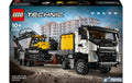 LEGO Volvo FMX LKW mit EC230 Raupenbagger – LEGO Technic