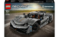 LEGO Koenigsegg Jesko Supersportwagen – LEGO Technic